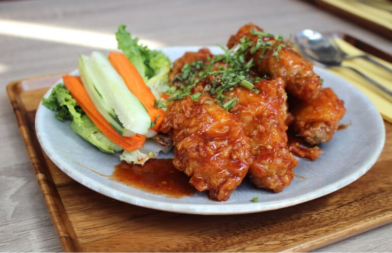 Create The Best Sweet & Sour Chicken Ever With Us! desi bp image2