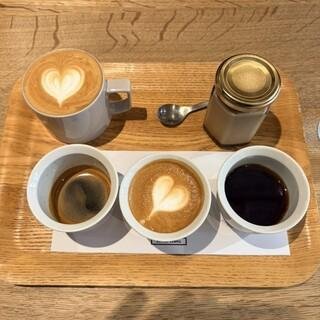 Cafe Menu
